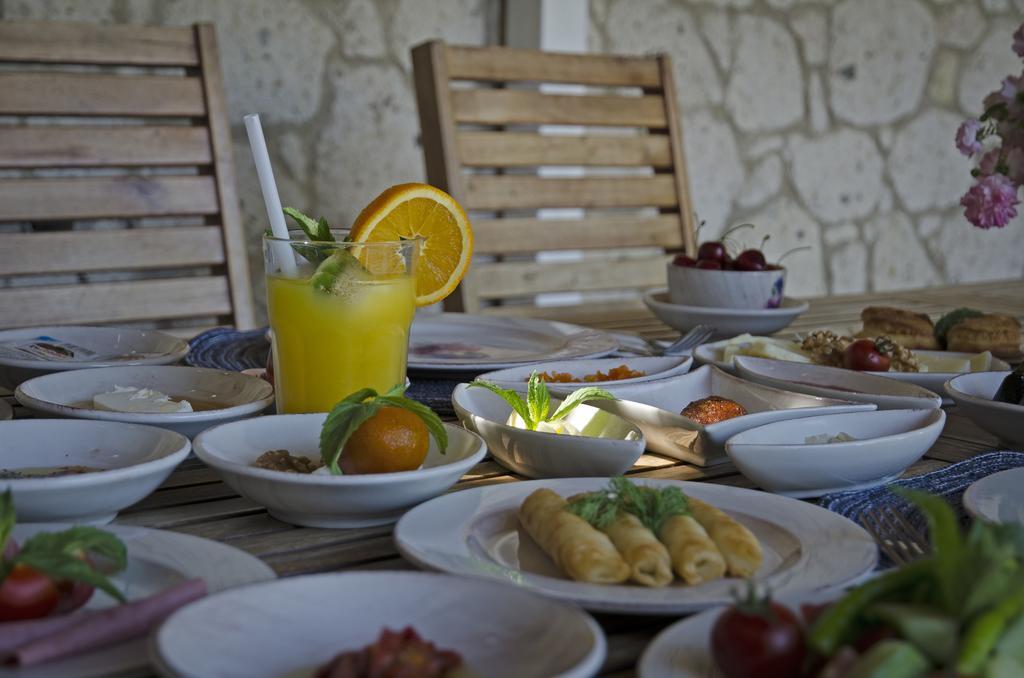 Alacati Roka Hotel Exterior foto