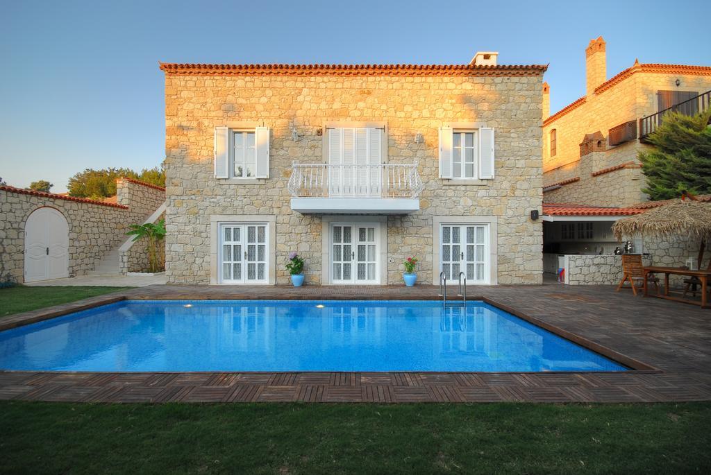 Alacati Roka Hotel Exterior foto